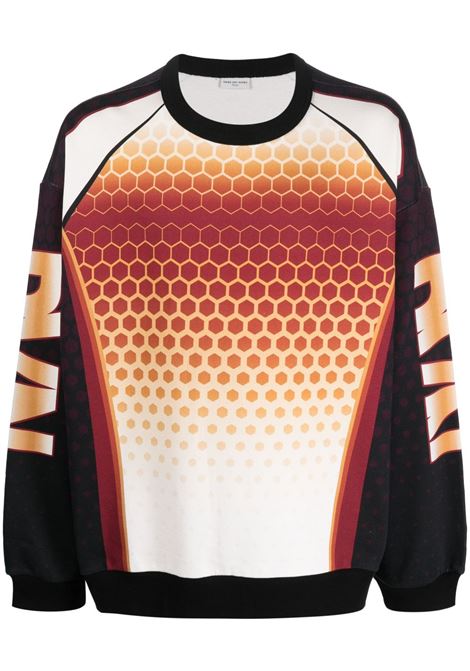 sweatshirt with print DRIES VAN NOTEN | Jersey | HAXPR6614353